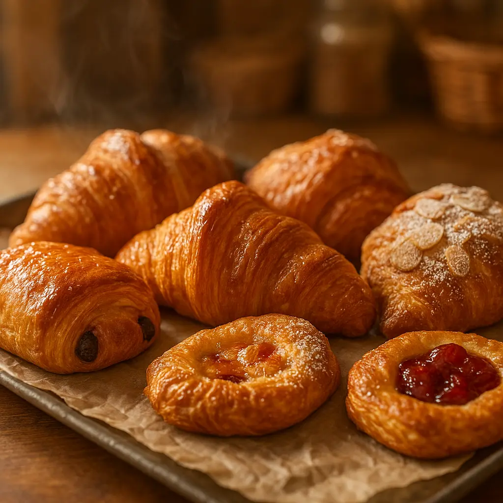 Croissants